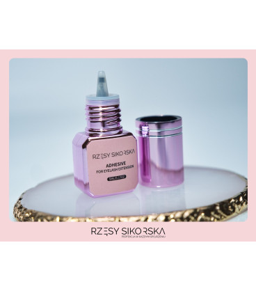 Klej do rzęs 0,5s 5ml - Bardzo szybki - Rzęsy Sikorska