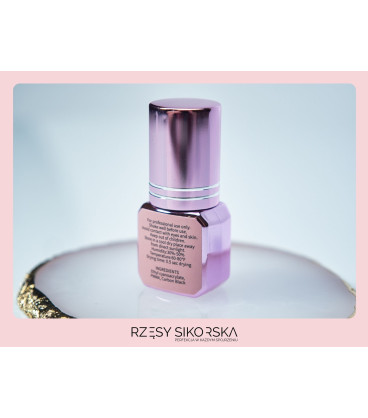 Klej do rzęs 0,5s 5ml - Bardzo szybki - Rzęsy Sikorska