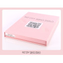 Gotowe Kępki Rzęs 12D/0,05/D (800 szt. 6-12) – Mix Palette