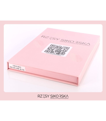 Gotowe Kępki Rzęs 12D/0,05/D (800 szt. 6-12) – Mix Palette