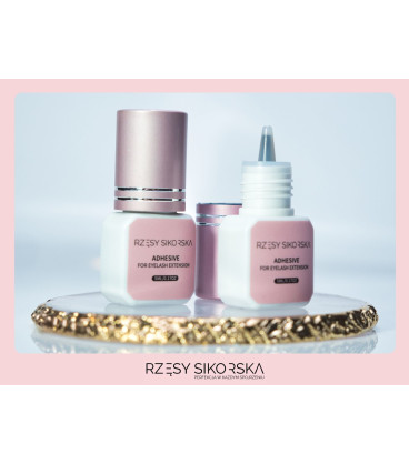 Klej do rzęs 1s 5ml - Rzęsy Sikorska