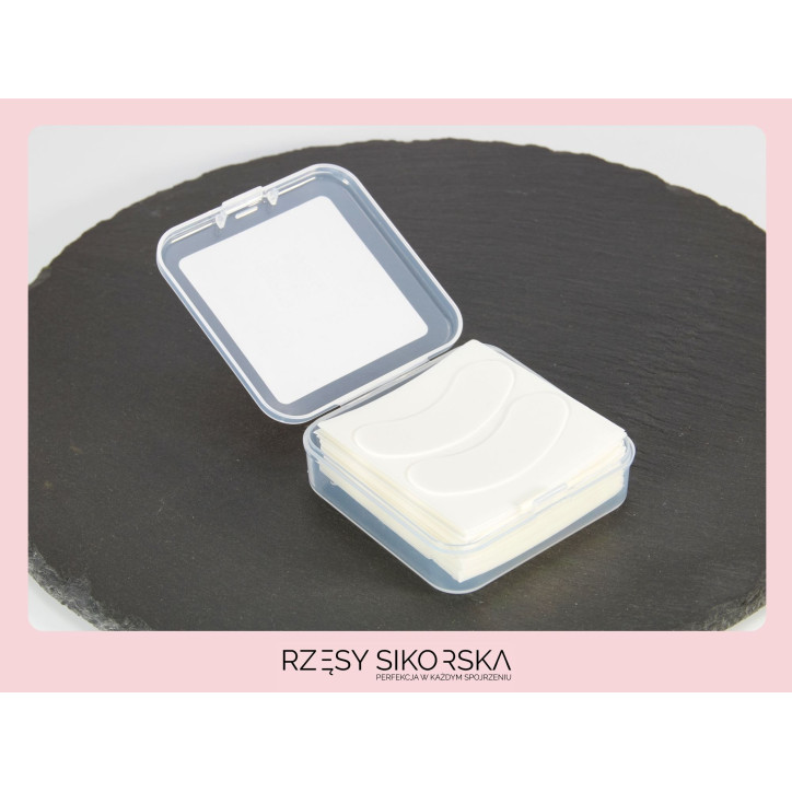 Piankowe Płatki pod Oczy Microfoam – 25 par (50 sztuk)