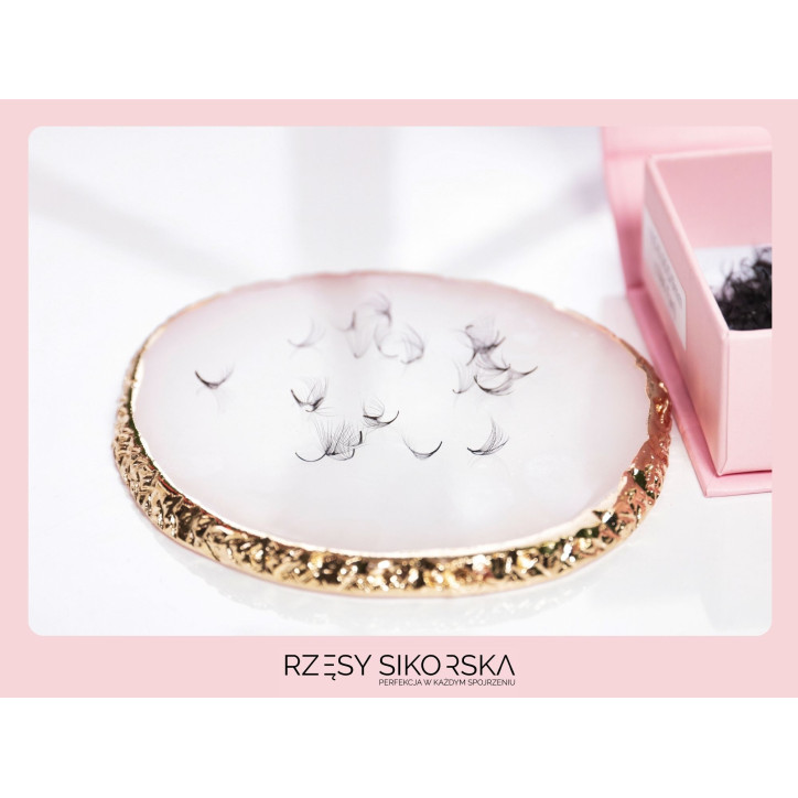 Gotowe Kępki Rzęs 10D/0,05/D (1000 szt.) – Single Box Gotowe Kępki Rzęs 10D/0,05/D (1000 szt.) – Single Box
