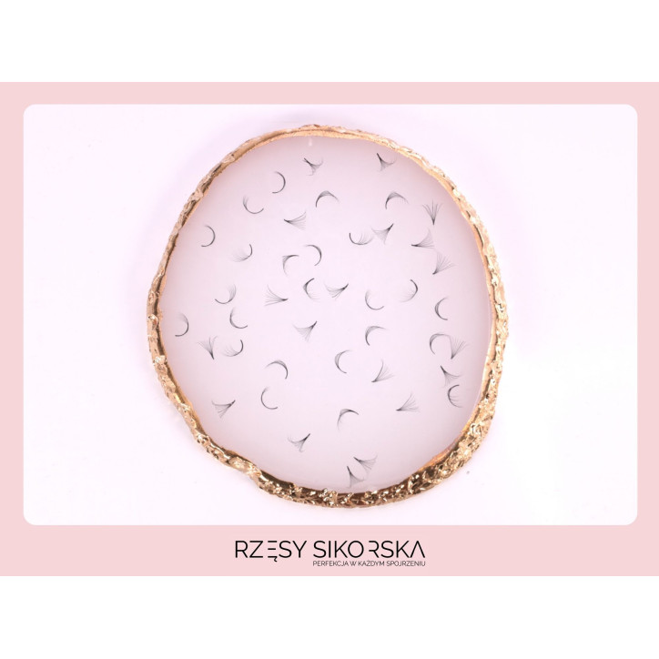 Gotowe Kępki Rzęs 10D/0,05/D (250 szt.) – Small Single Box Gotowe Kępki Rzęs 10D/0,05/D (250 szt.) – Small Single Box