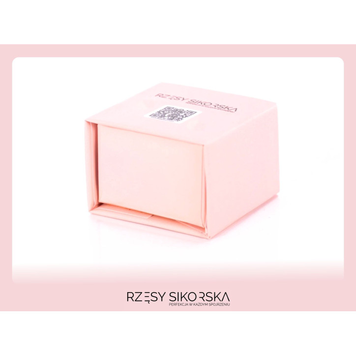 Gotowe Kępki Rzęs 8D/0,05 (250 szt.) Black – Small Single Box