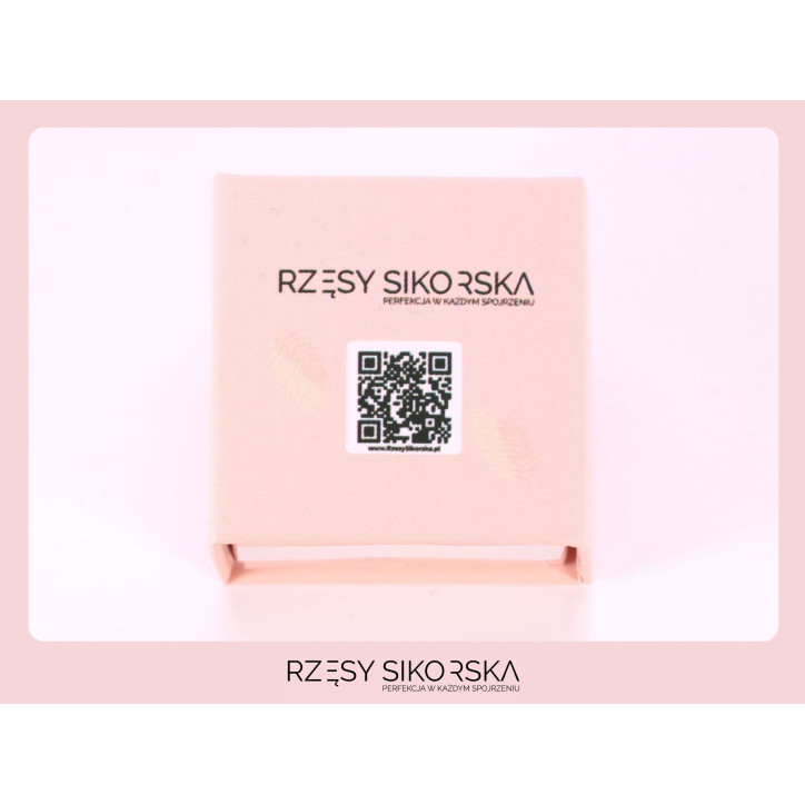 Gotowe Kępki Rzęs 12D/0,05 (250 szt.) Black – Small Single Box