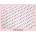 Gotowe Kępki Rzęs 8D/0,05 (1200 szt. 6-13) Black – Mix Palette Gotowe Kępki Rzęs 8D/0,05 (1200 szt. 6-13) Black – Mix Palette