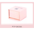 Gotowe Kępki Rzęs 2D/0,07 (250 szt.) Black – Small Single Box