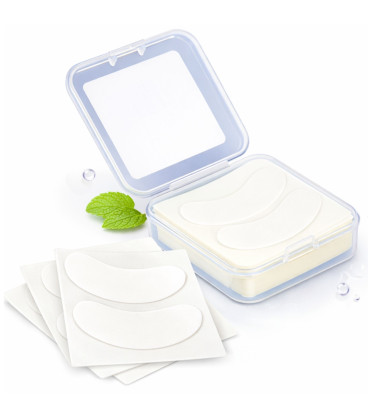 Piankowe Płatki pod Oczy Microfoam – 25 par (50 sztuk)