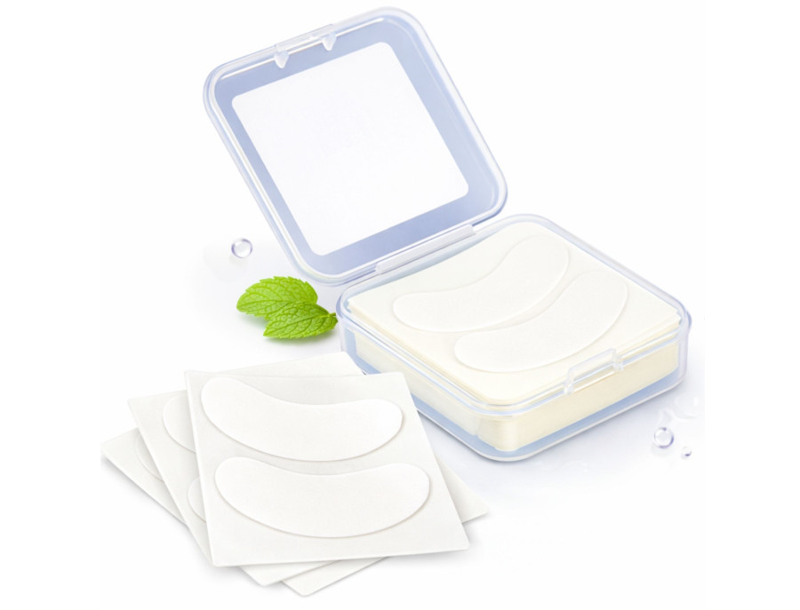 Piankowe Płatki pod Oczy Microfoam – 25 par (50 sztuk)