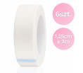 Taśma Papierowa Micropore – 1,25cm x 3m | Zestaw 6 szt.