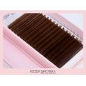Rzęsy Sikorska Premium Brown Chocolate - Mix Palette Rzęsy Sikorska Premium Brown Chocolate - Mix Palette