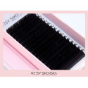 Rzęsy Sikorska Premium Black - Single Palette Rzęsy Sikorska Premium Black - Single Palette