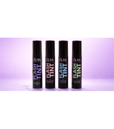 Elan - Farba do brwi FLASH TINT 14 Dark Coffee