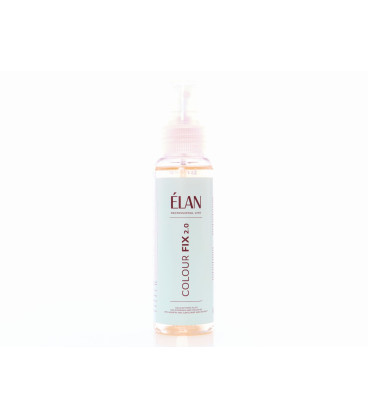 Elan - COLOUR FIX 2.0 Fluid fiksujący kolor do brwi i rzęs