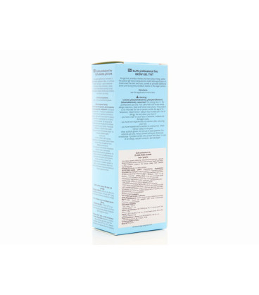 Elan - Taupe Brow Gel Tint farba do brwi (20ml)