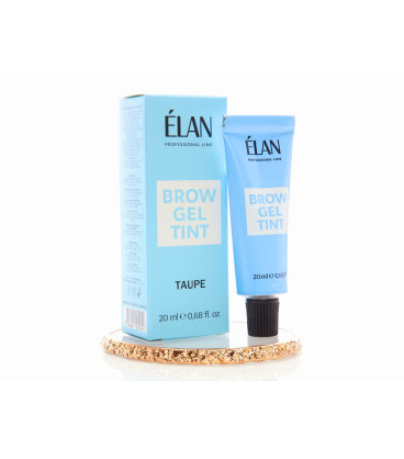 Elan - Taupe Brow Gel Tint farba do brwi (20ml)