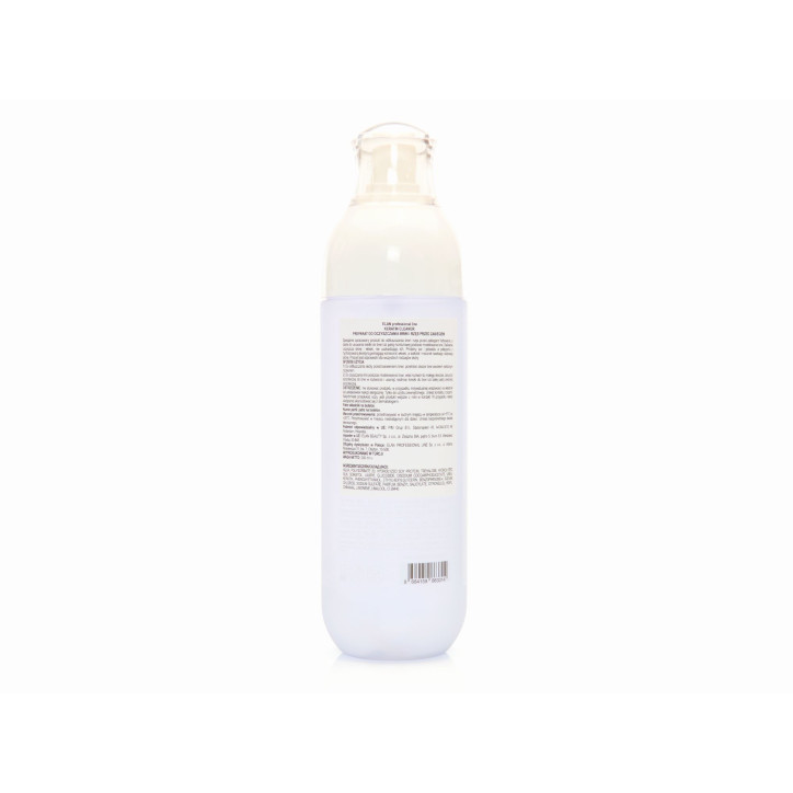 Elan - KERATIN CLEANER Płyn oczyszczający do brwi i rzęs