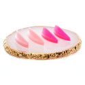Elan - Wałki do liftingu rzęs Duo BLUSH CURL skręt D & C