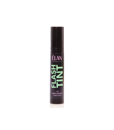 Elan - Farba do brwi FLASH TINT 15 Sweet Caramel