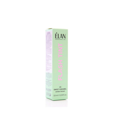 Elan - Farba do brwi FLASH TINT 15 Sweet Caramel