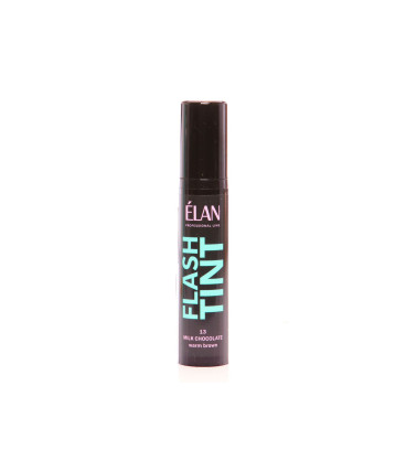Elan - Farba do brwi FLASH TINT 13 Milk Chocolate