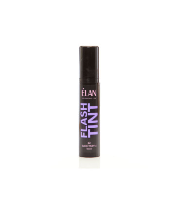 Elan - Farba do brwi FLASH TINT 12 Black Truffle
