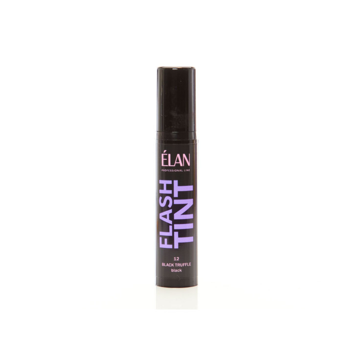 Elan - Farba do brwi FLASH TINT 12 Black Truffle Elan - Farba do brwi FLASH TINT 12 Black Truffle