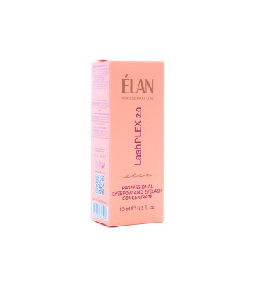 Elan - LashPLEX 2.0 Koncentrat do rzęs i brwi