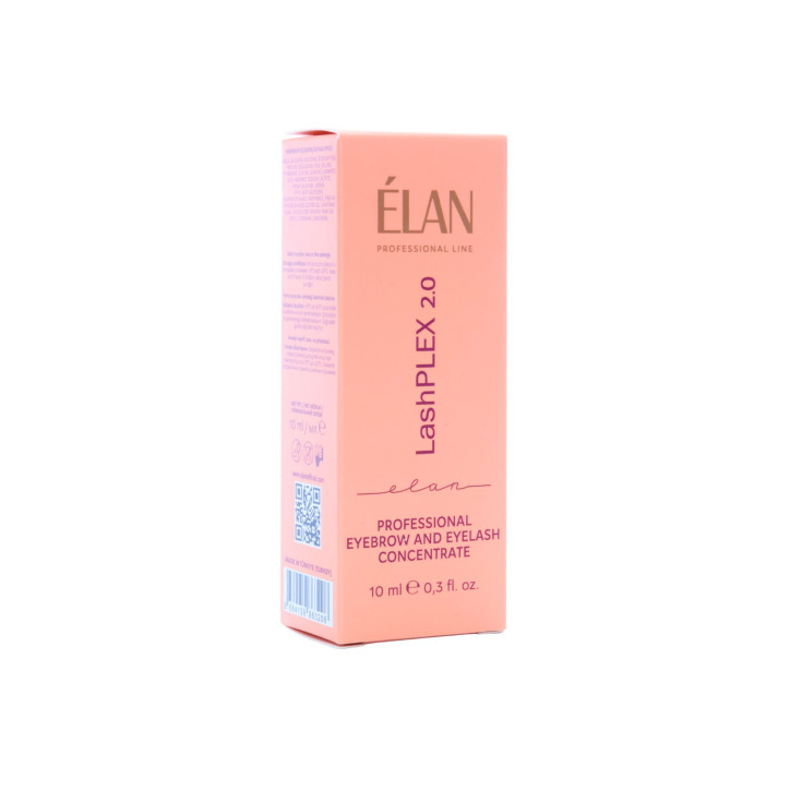 Elan - LashPLEX 2.0 Koncentrat do rzęs i brwi Elan - LashPLEX 2.0 Koncentrat do rzęs i brwi