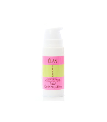 Elan - SUPERSONIC 2.0 Serum 1 CLEAR - Laminacja brwi