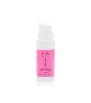 Elan - SUPERSONIC 2.0 Serum 2 - laminacja brwi i rzęs
