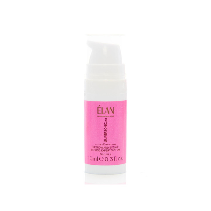 Elan - SUPERSONIC 2.0 Serum 2 - Laminacja brwi i rzęs