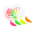 Elan - RAINBOW - Silikonowe wałki do laminacji rzęs