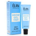 Elan - Cold Blond Brow Gel Tint Farba do brwi (20ml) Elan - Cold Blond Brow Gel Tint Farba do brwi (20ml)