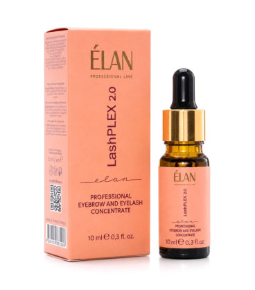 Elan - LashPLEX 2.0 Koncentrat do rzęs i brwi