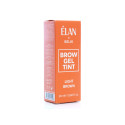 Elan - Brow Gel Tint Light Brown farba do brwi (20ml)