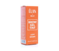 Elan - Brow Gel Tint Light Brown farba do brwi (20ml)
