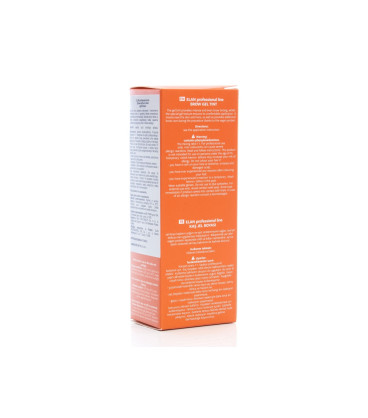 Elan - Brow Gel Tint Light Brown farba do brwi (20ml)