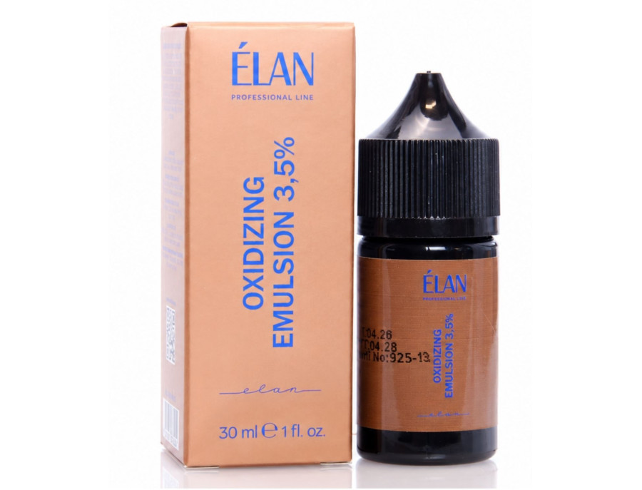 Elan - Emulsja utleniająca 3,5% (uniwersalna) 30ml