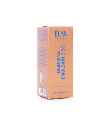 Elan - Emulsja utleniająca 3,5% (uniwersalna) 30ml