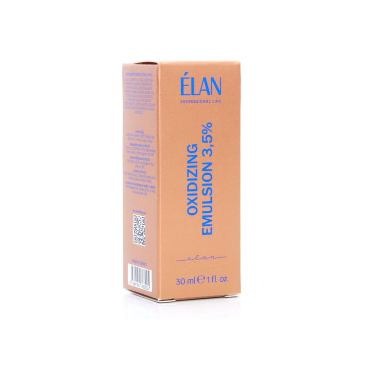 Elan - Emulsja utleniająca 3,5% (uniwersalna) 30ml