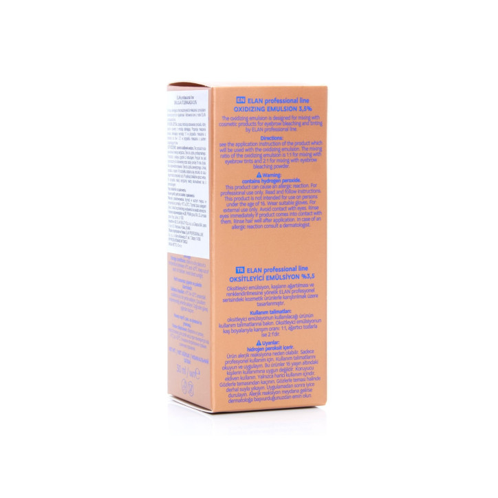 Elan - Emulsja utleniająca 3,5% (uniwersalna) 30ml
