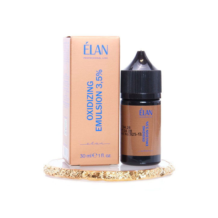 Elan - Emulsja utleniająca 3,5% (uniwersalna) 30ml
