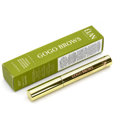 Elan - GOGO BROWS serum do pielęgnacji brwi i rzęs 4,5ml