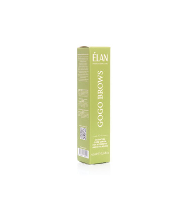 Elan - GOGO BROWS serum do pielęgnacji brwi i rzęs 4,5ml