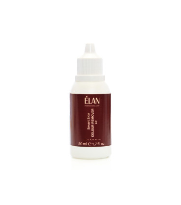 Elan - Smart Skin Colour Remover 2.0 Zmywacz farby 50ml