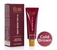 Elan - Farba do brwi SBTS 04 ICY cold brown 2.0 20ml