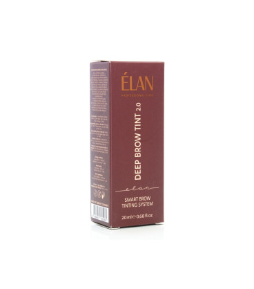 Elan - Farba do brwi SBTS 05 SPICY warm brown 2.0 20ml