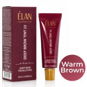 Elan - Farba do brwi SBTS 05 SPICY warm brown 2.0 20ml